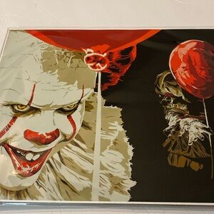 PENNYWISE- 11 x 14 PRINT